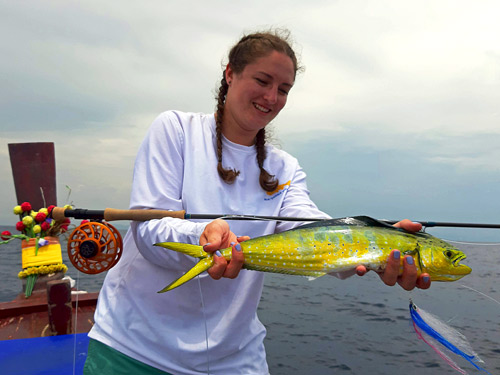 Saltwater Fly-Fishing In Thailand