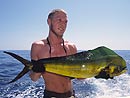 Dorado from the Similan Islands.