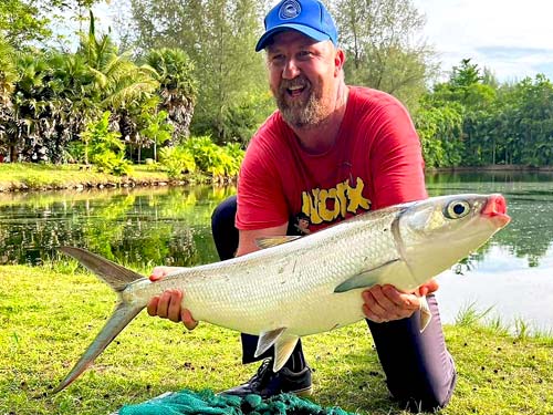 Giant Trevally Phuket.