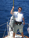 Giant Trevally.