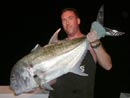 Giant Trevally from the Similan Islands.