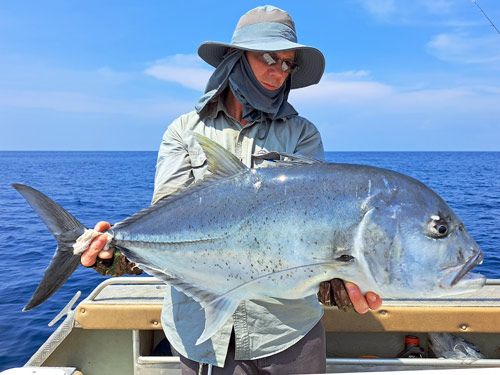 Giant Trevally