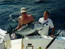 Giant Trevally from the Andaman Islands.