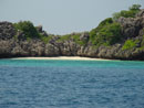 The beach at Ko Ha - Thailand.