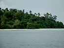 A beach at Ko Rok - Thailand.