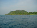 A beach at Ko Rok - Thailand.