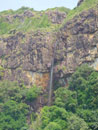 Waterfall at Ko Rok - Thailand.