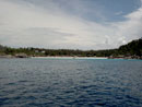 The bay at Racha Yai - Thailand.