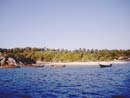 The bay at Racha Yai - Thailand.