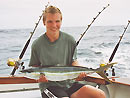 Rainbow Runner from Racha Islands.