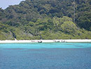 Island No.4 at the Similans - Thailand.