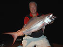 Ralf with a Smalltooth Jobfish.