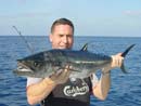 Narrow-barred Spanish Mackerel.