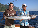 Wahoo from the Andaman Islands.