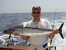 Wahoo from the Andaman Islands.