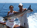 Wahoo from the Andaman Islands.