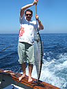 Wahoo from the Andaman Islands.