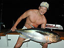 Andaman Island Yellowfin Tuna.