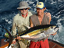 Andaman Island Yellowfin Tuna.