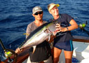 Wahoo from the Similans.