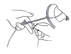Bimini Twist Step 4