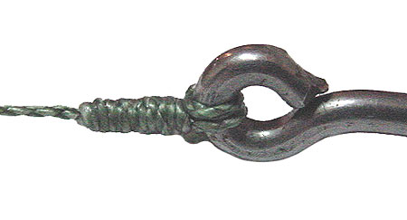 Braid Ring Knot