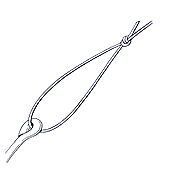 Centauri Knot Step 5