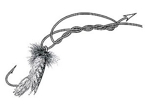 Duncan's Loop Knot Step 4