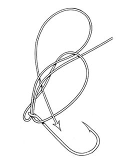 Gary Martin's World's Fair Knot Step 3