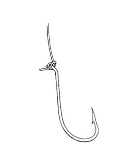 Gary Martin's World's Fair Knot Step 5