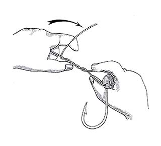 Haywire Twist Step 2