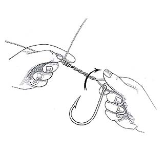 Haywire Twist Step 3