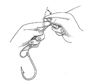 Haywire Twist Step 4