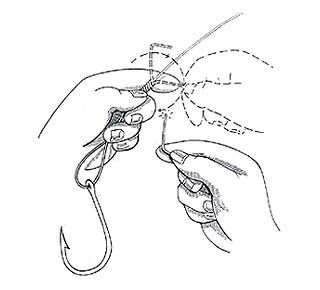 Haywire Twist Step 5