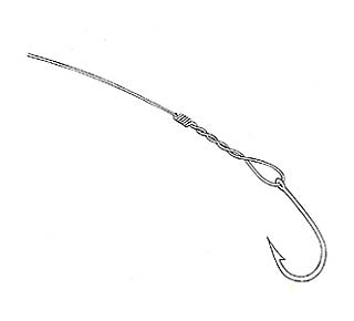 Haywire Twist Step 6