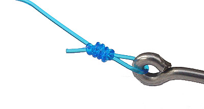 Nail Knot with Loop Knots Fishing Khao Lak
