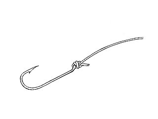 Penny Knot Step 8