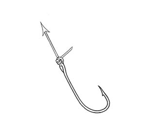 Pitzen Knot Step 5