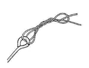 Rebeck Knot Step 5