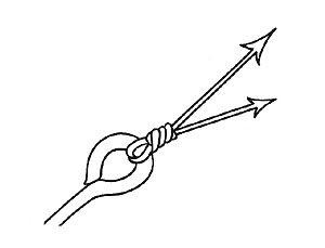Rebeck Knot Step 6