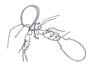 Spider Hitch Step 1