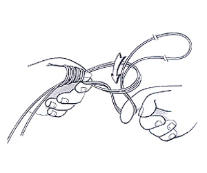 Spider Hitch Step 4