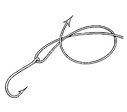 Uni Knot Step 2
