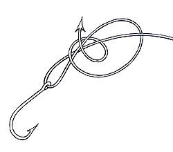 Uni Knot Step 3