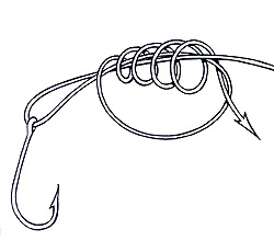 Uni Knot Step 4