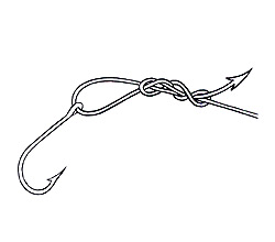 Uni Knot Step 5