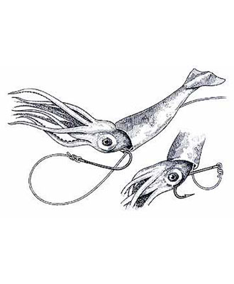 Squid Rigging Step 3