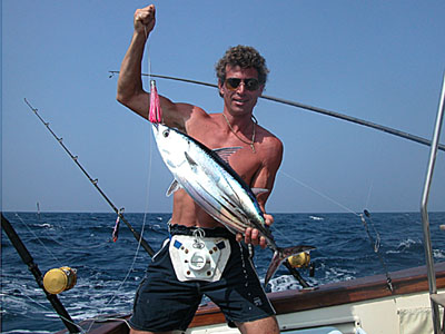 Skipjack Tuna.